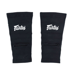 Knöchelbandagen Fairtex Gepolstert AS2 Schwarz