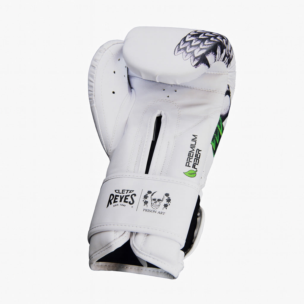 Boxhandschuhe Cleto Reyes Fiber Quetzalcoatl Prison Art