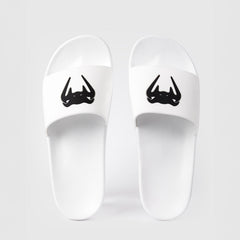 Badesandalen Venum Classic Slides weiß