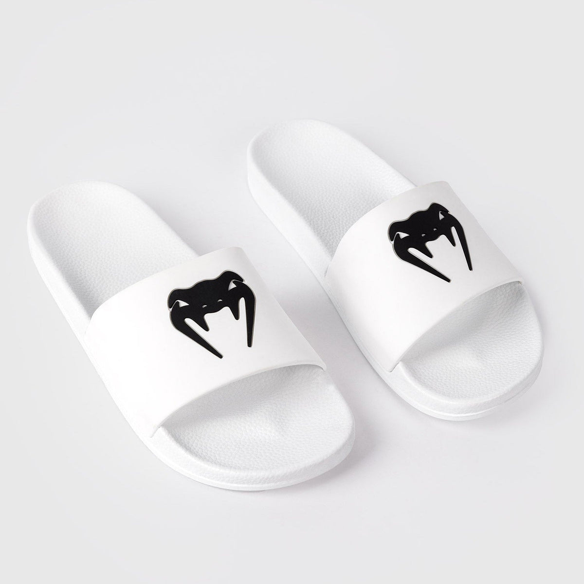 Badesandalen Venum Classic Slides weiß