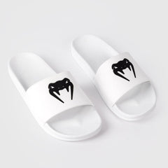 Badesandalen Venum Classic Slides weiß
