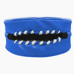 Karate Schlagmann Adidas Blau