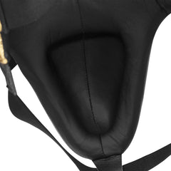 Tiefschutz Adidas Pro Boxen Blau-Gold