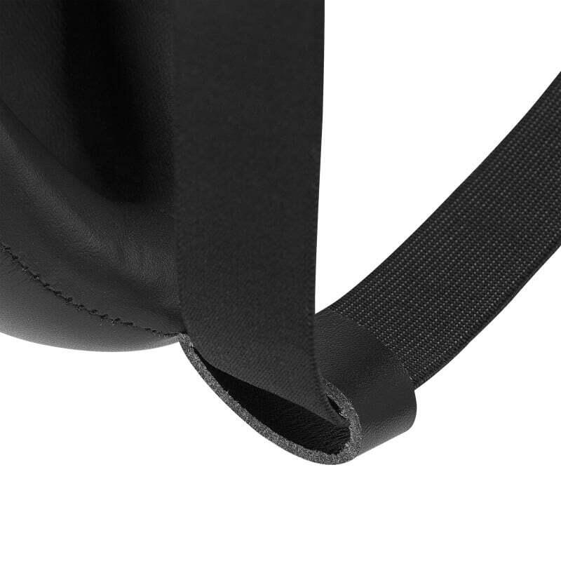 Tiefschutz Adidas Pro Boxen Schwarz-Gold