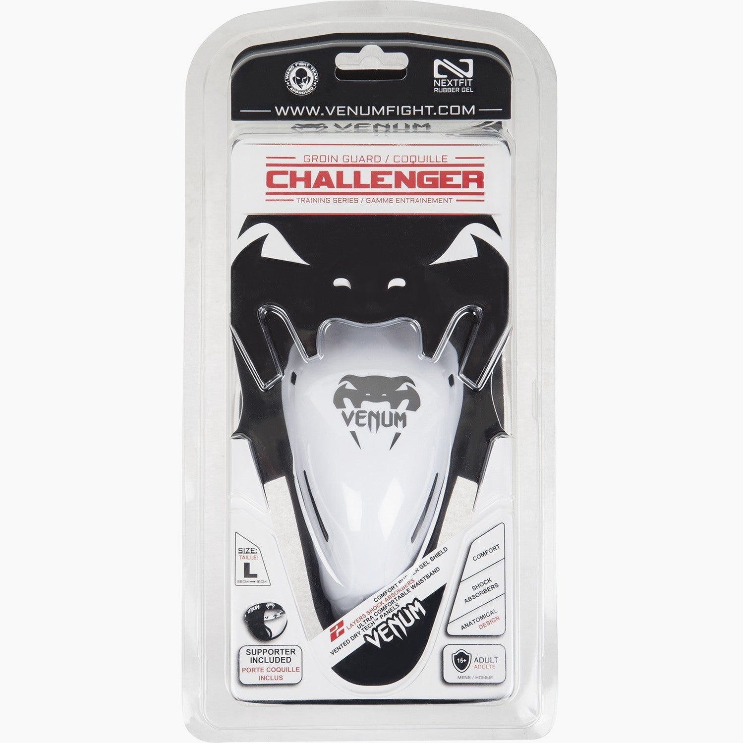 Tiefschutz Schutz Venum Challenger