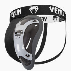 Tiefschutz Schützend Venum Competitor Silber