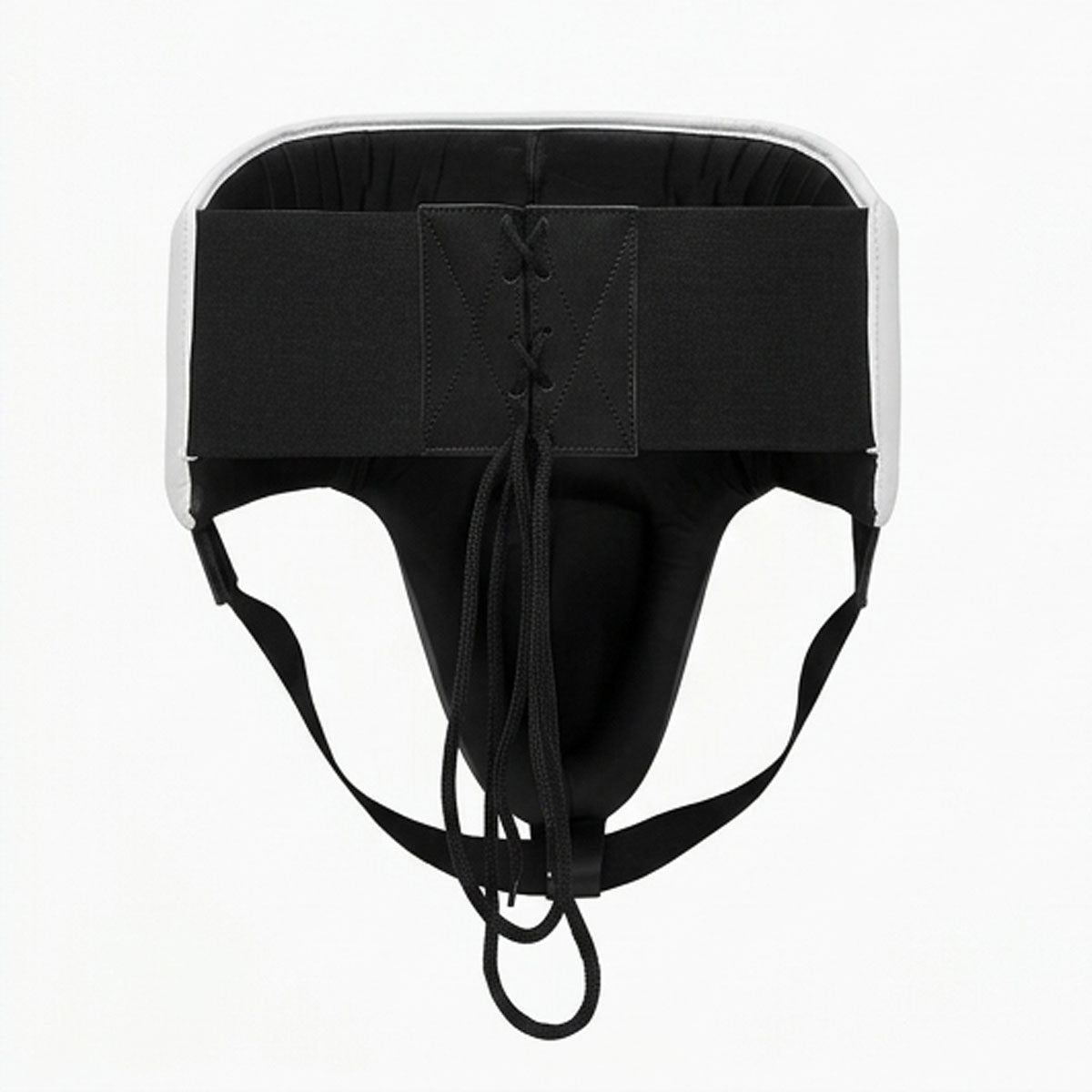 Tiefschutz Adidas Pro Boxen Weiß-Schwarz