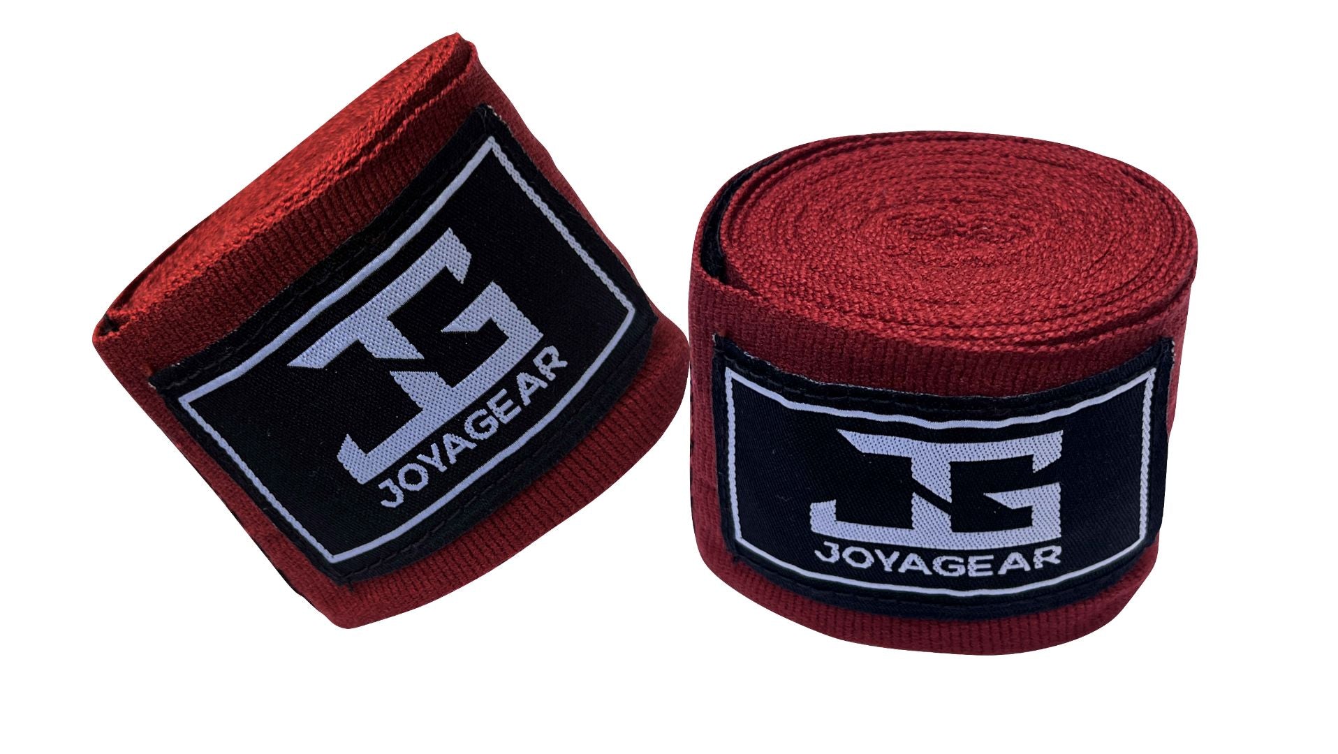 JOYAGEAR VELCRO BANDAGE - Maroon