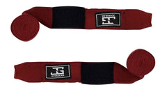 JOYAGEAR VELCRO BANDAGE - Maroon