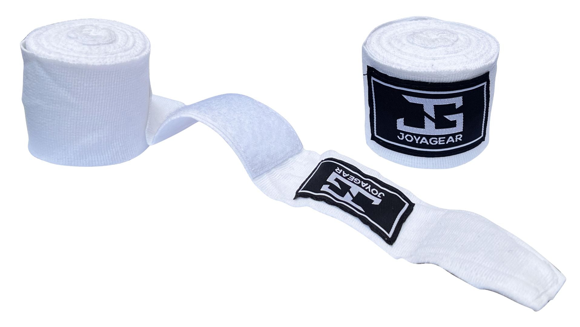 JOYAGEAR VELCRO BANDAGE - Wit