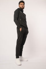 Joya Rush Tracksuit - Black