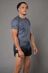 Joyagear Muay Thai Shirt Grey