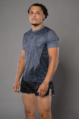Joyagear Muay Thai Shirt Grey