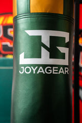 Joyagear Strike Boxing Bag Green/Gold 150 CM