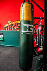 Joyagear Strike Boxing Bag Green/Gold 150 CM