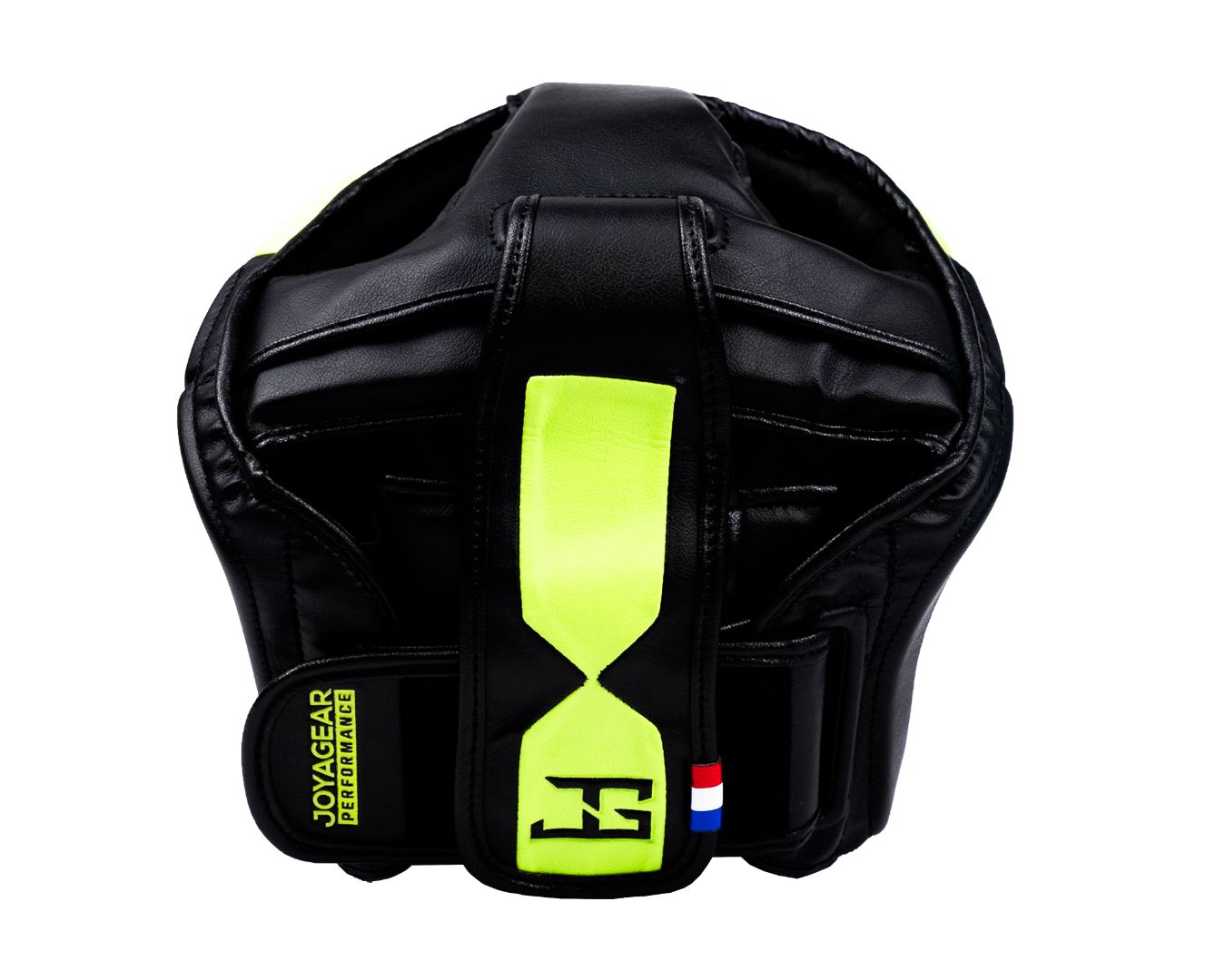 Joyagear Performance Headgear Black/Lime