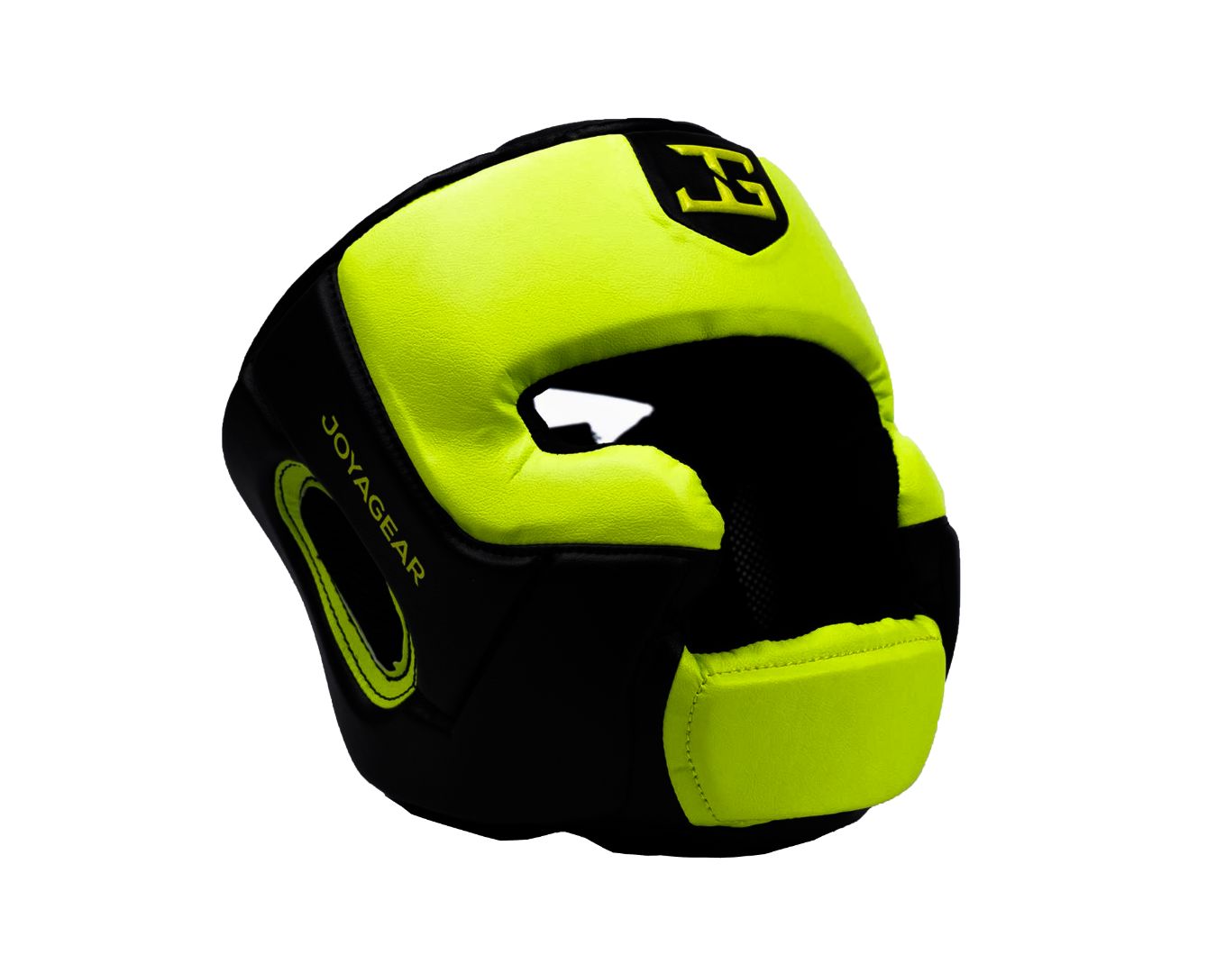 Joyagear Performance Headgear Black/Lime
