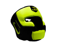 Joyagear Performance Headgear Black/Lime