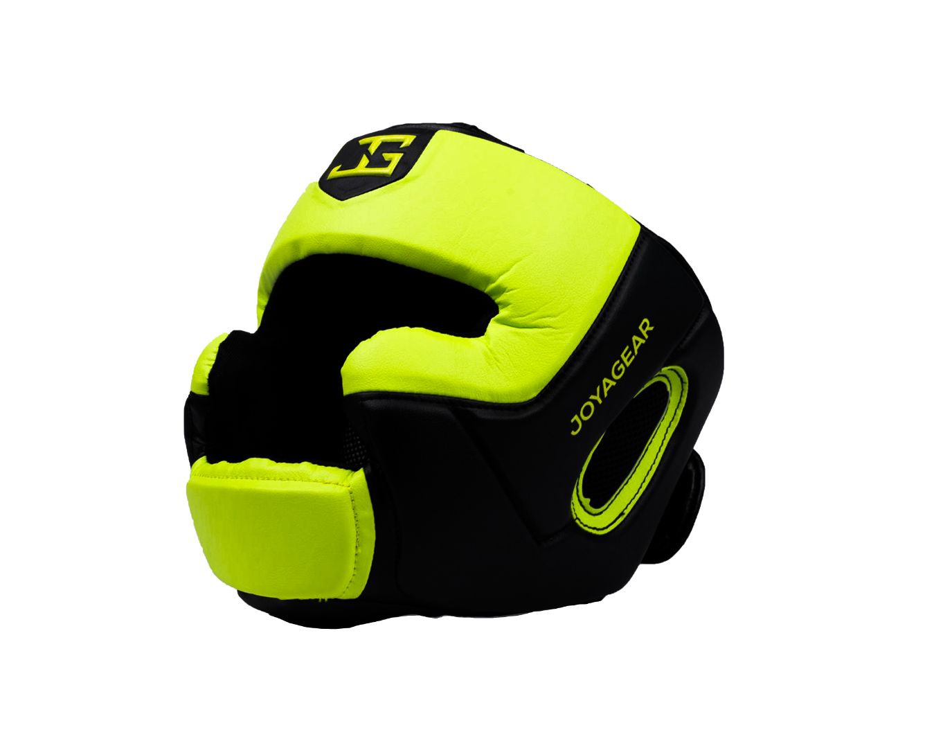 Joyagear Performance Headgear Black/Lime