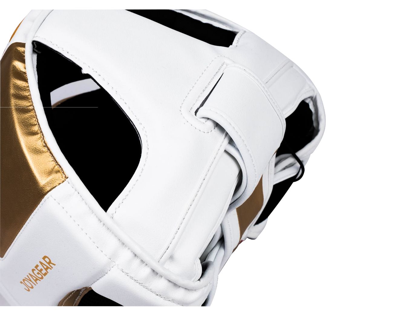 Joyagear Performance Headgear Wit/Gold