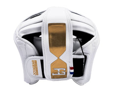 Joyagear Performance Headgear Wit/Gold