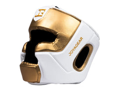 Joyagear Performance Headgear Wit/Gold