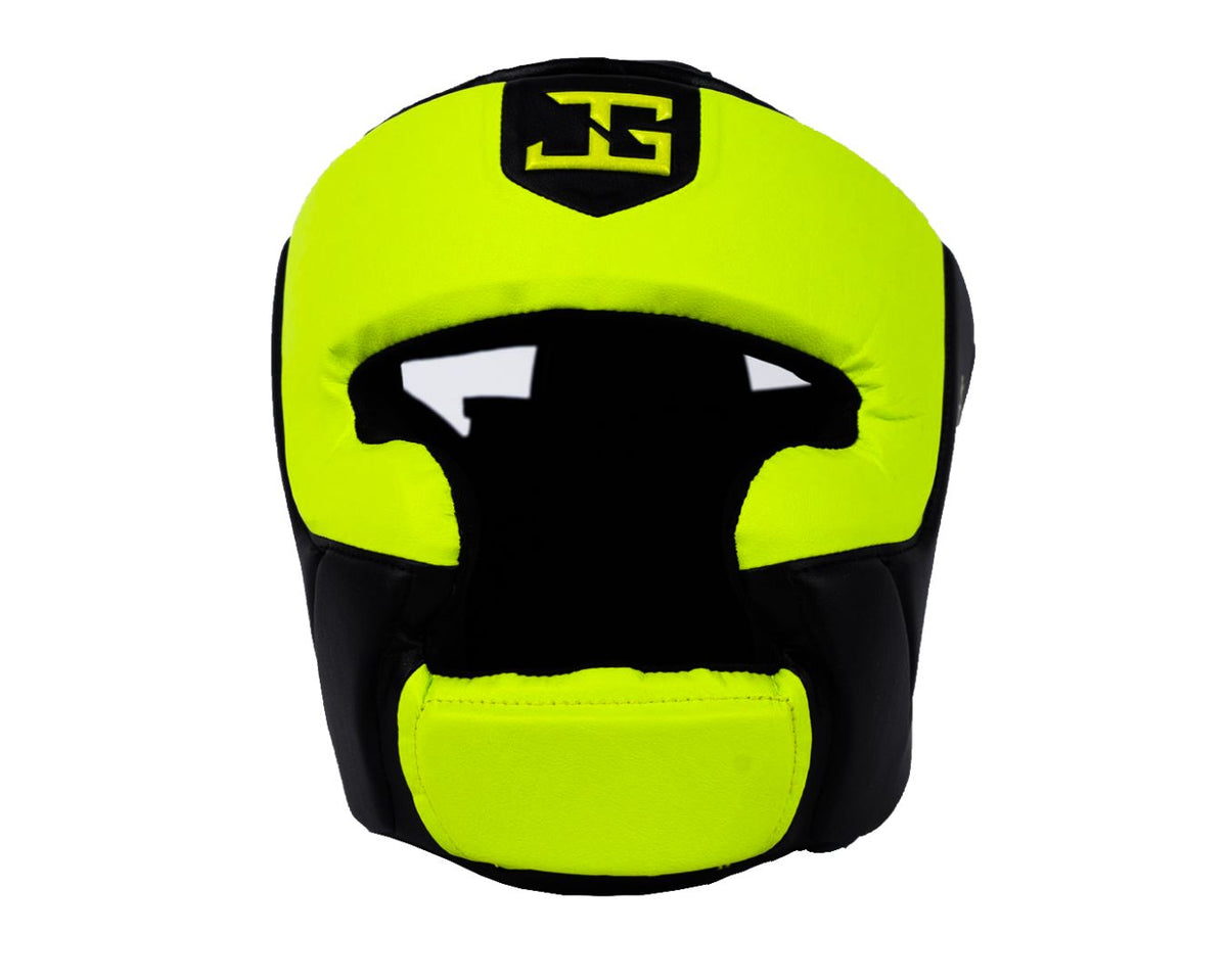 Joyagear Performance Headgear Black/Lime