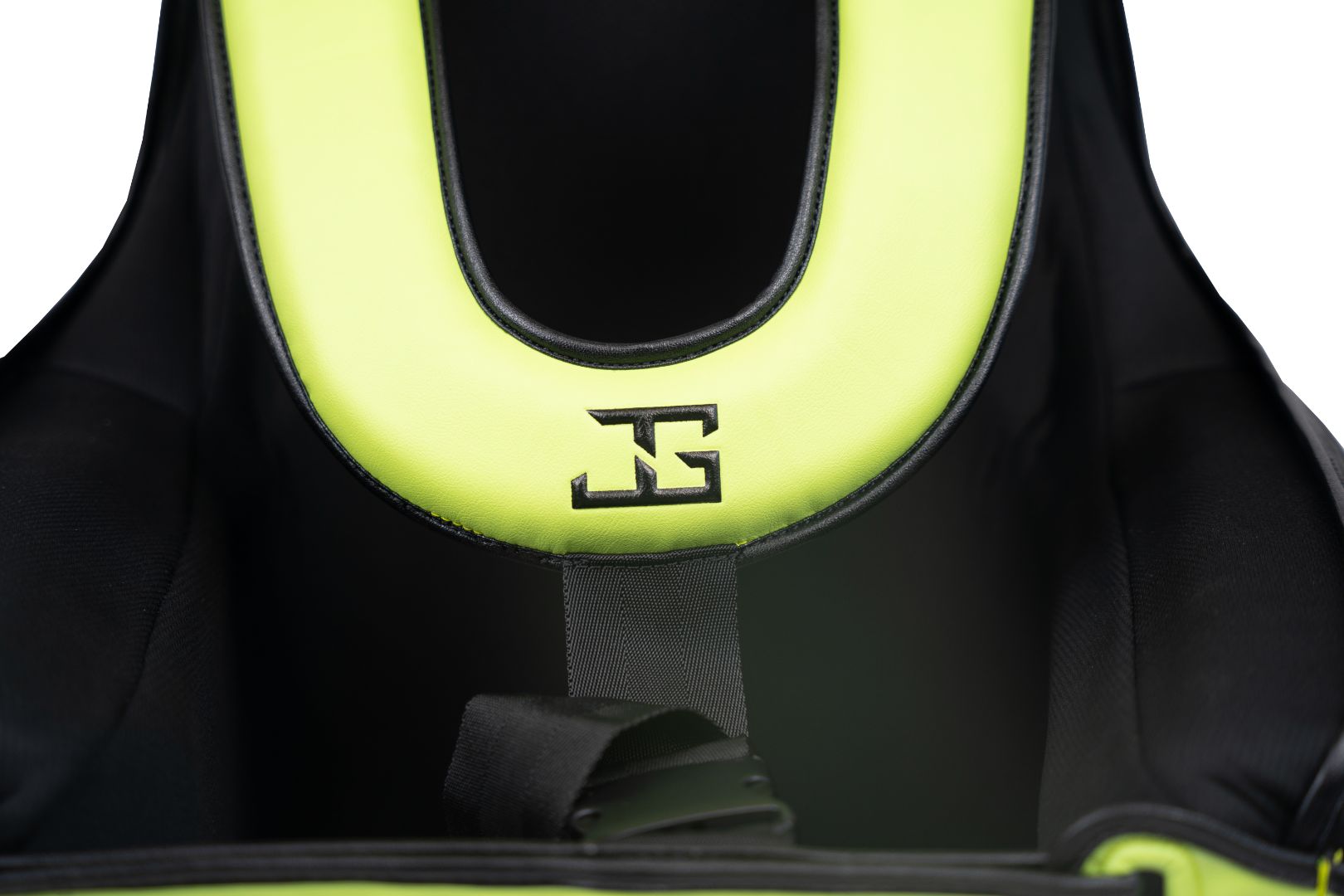 Joyagear Performance Body Protector Black/Lime