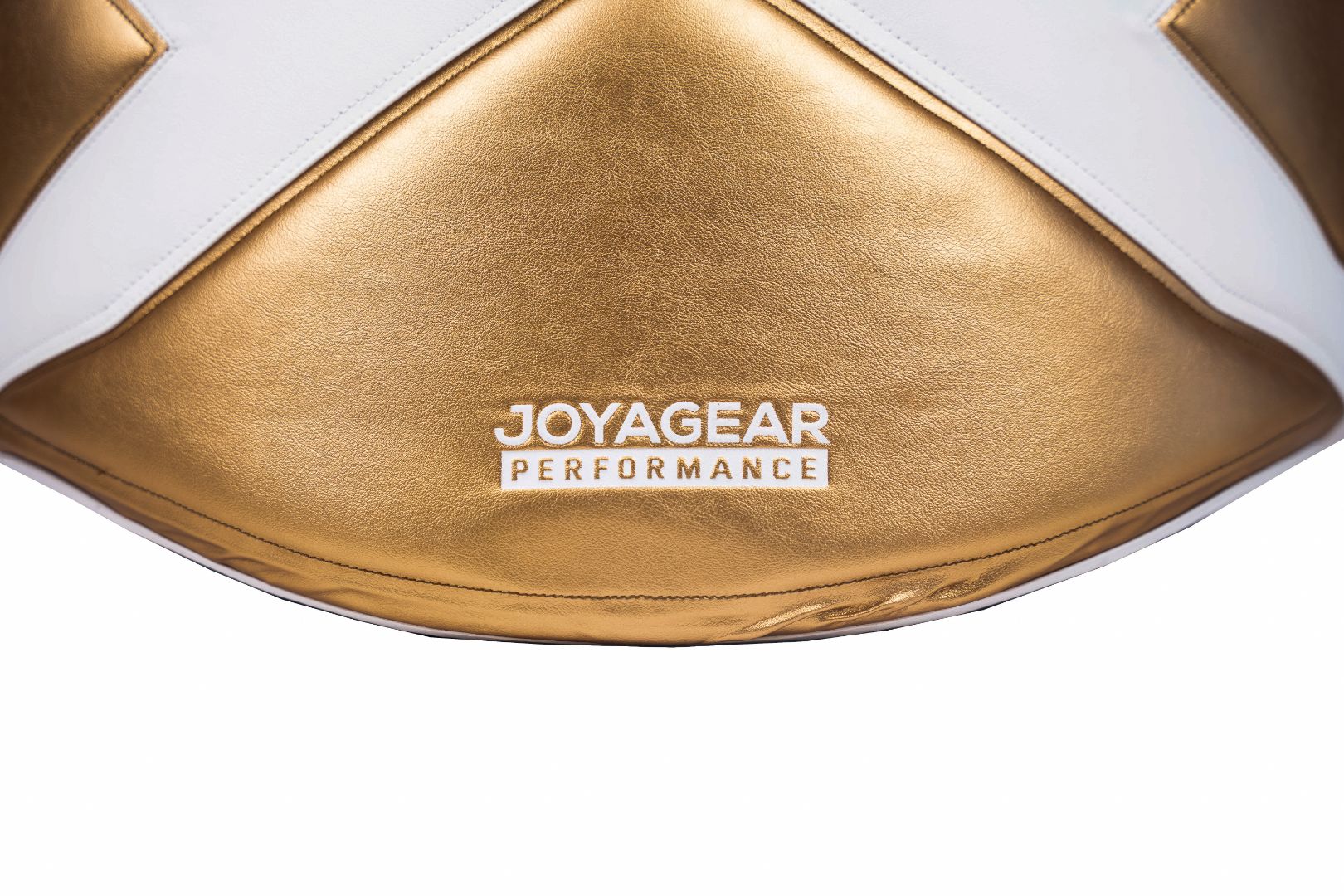 Joyagear Performance Body Protector White/Gold