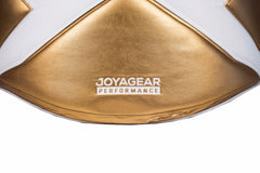 Joyagear Performance Body Protector White/Gold