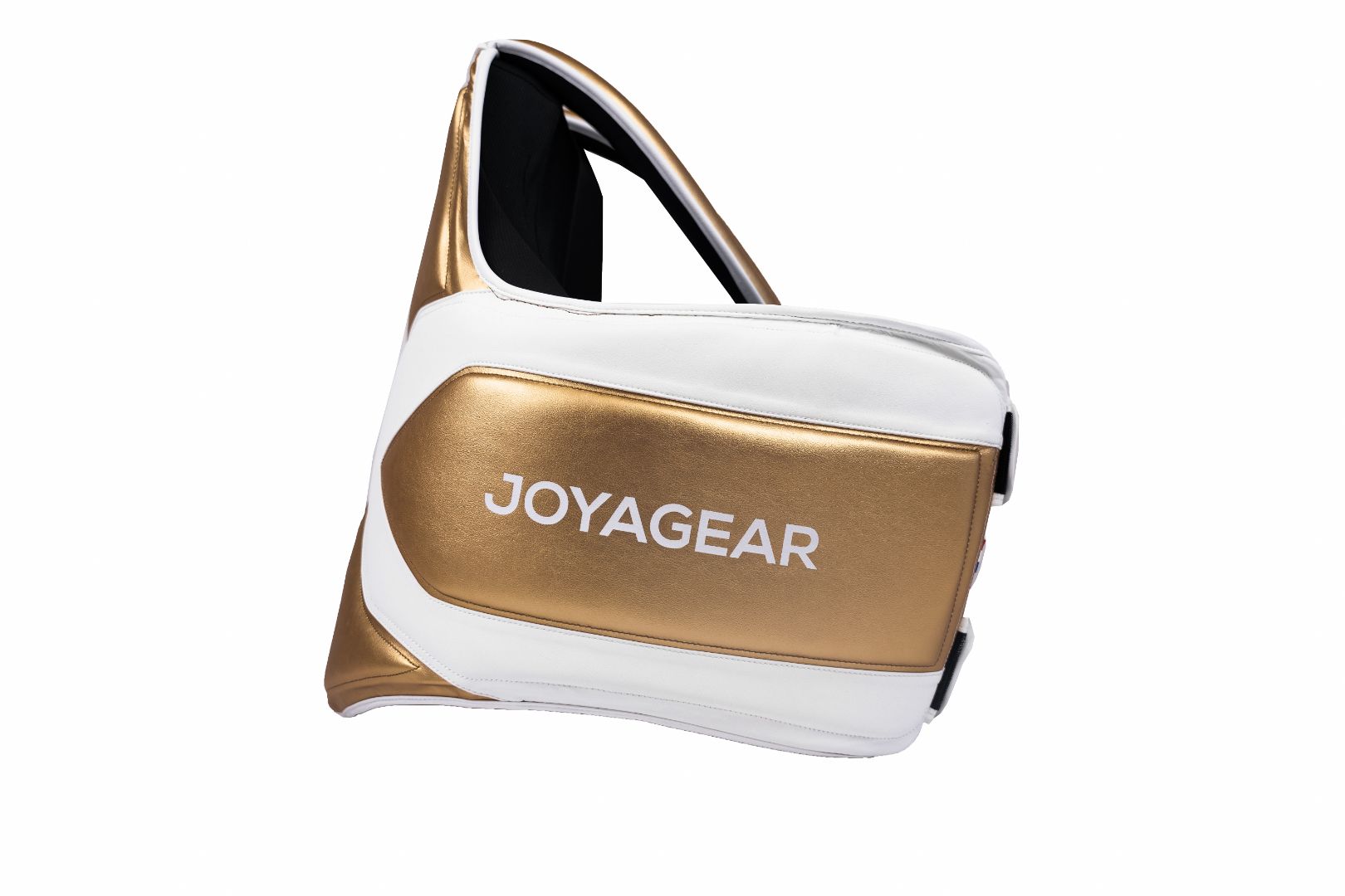 Joyagear Performance Body Protector White/Gold