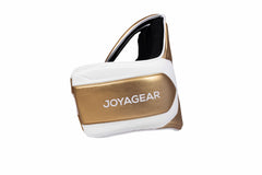 Joyagear Performance Body Protector White/Gold