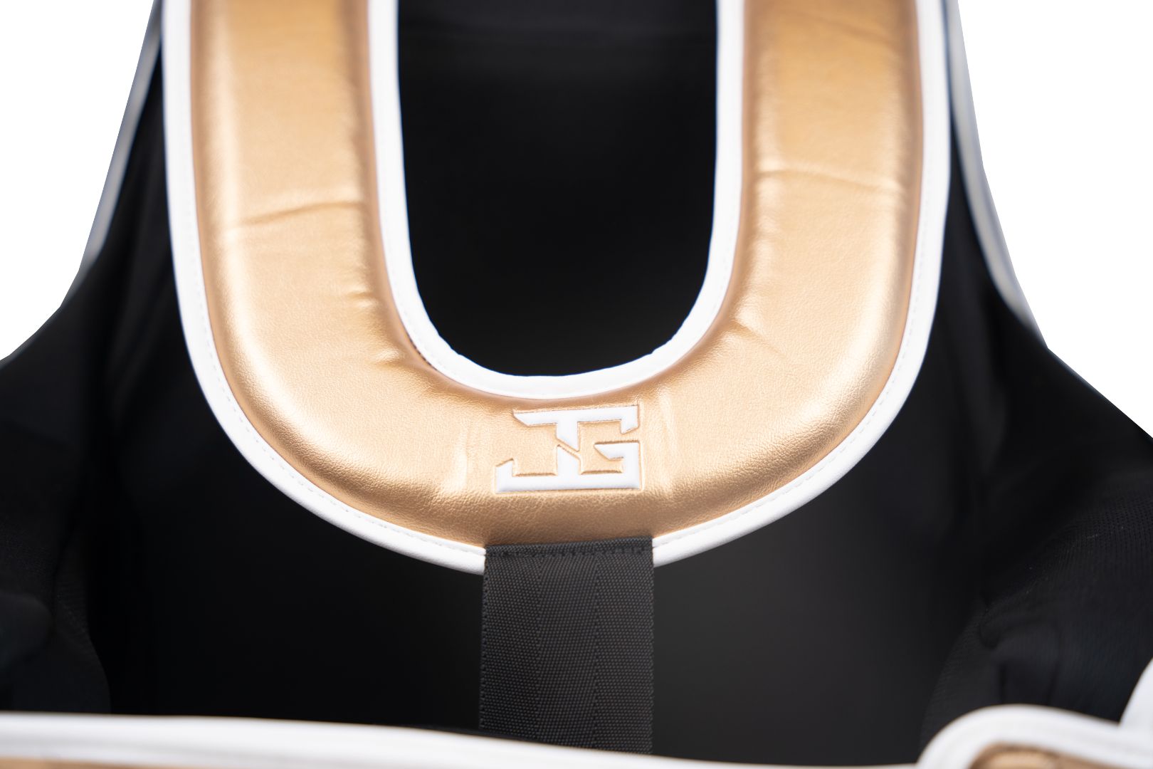 Joyagear Performance Body Protector White/Gold