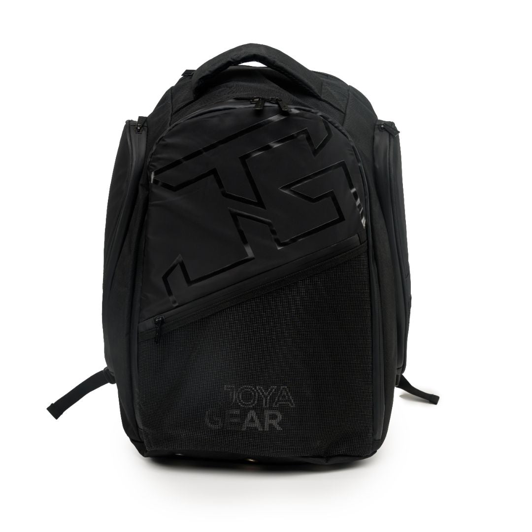 Joyagear Strike Backpack - Black/Black