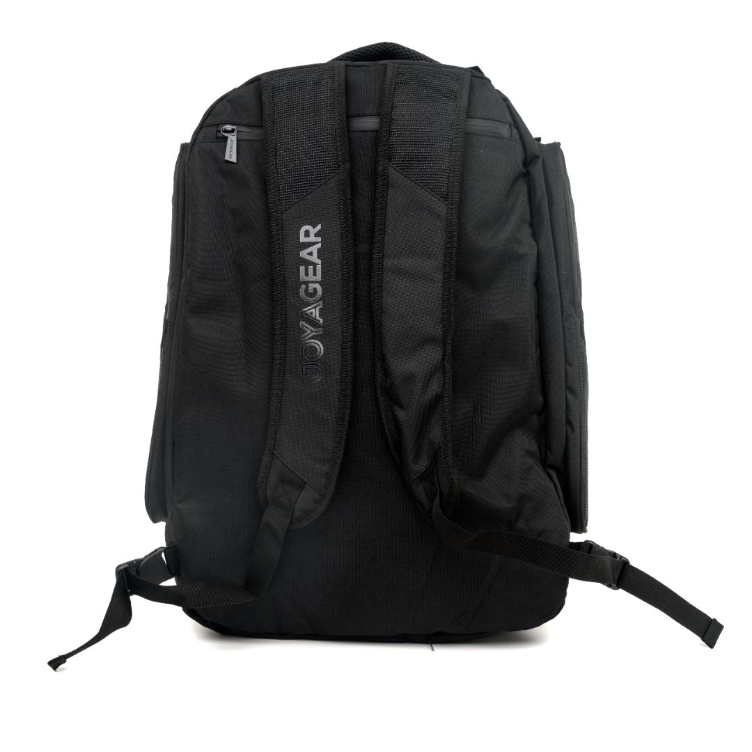 Joyagear Strike Backpack - Black/Black