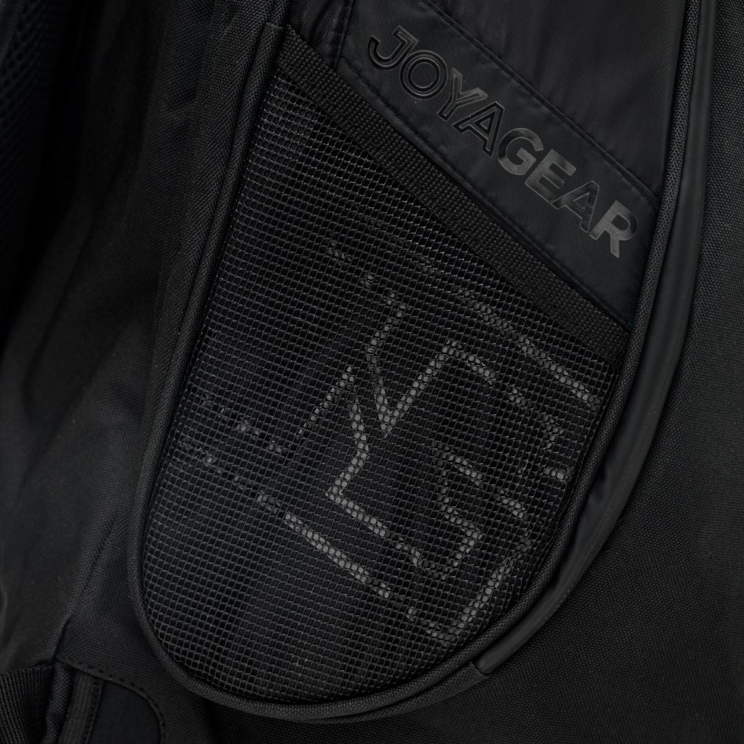 Joyagear Strike Backpack - Black/Black