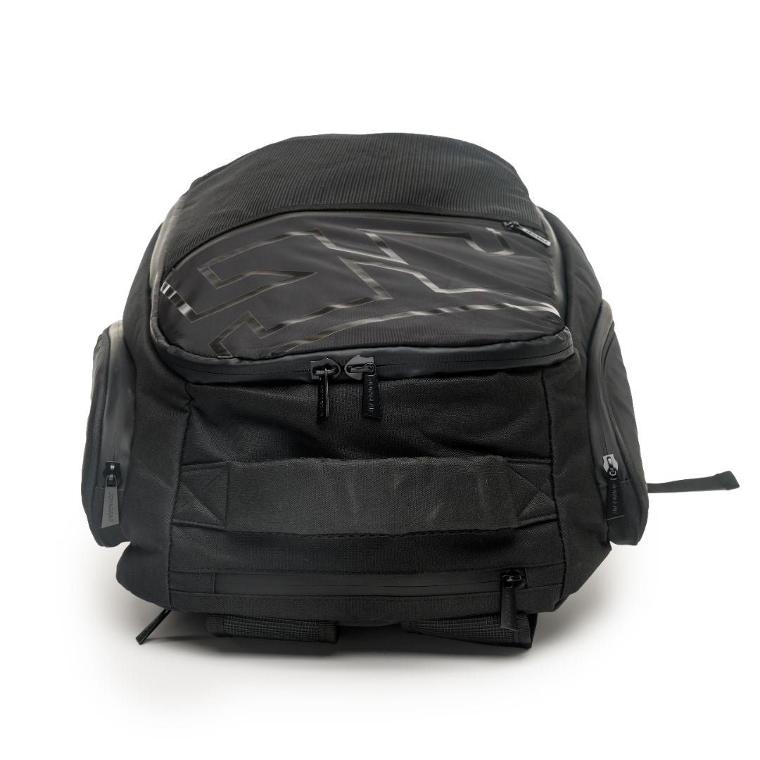 Joyagear Strike Backpack - Black/Black