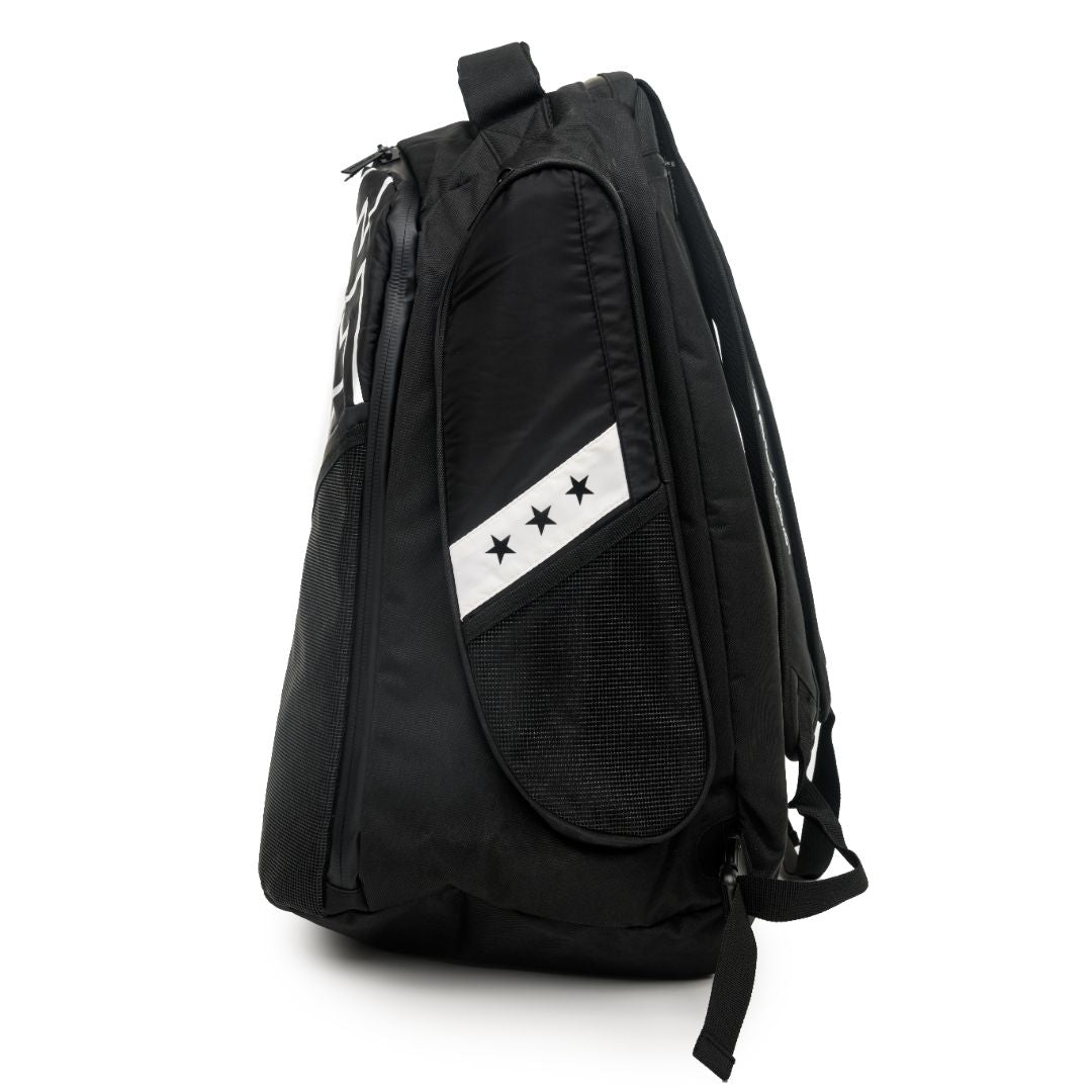 Joyagear Strike Backpack - Black/White