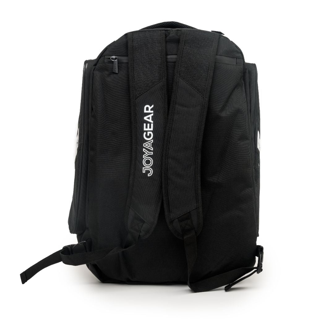 Joyagear Strike Backpack - Black/White