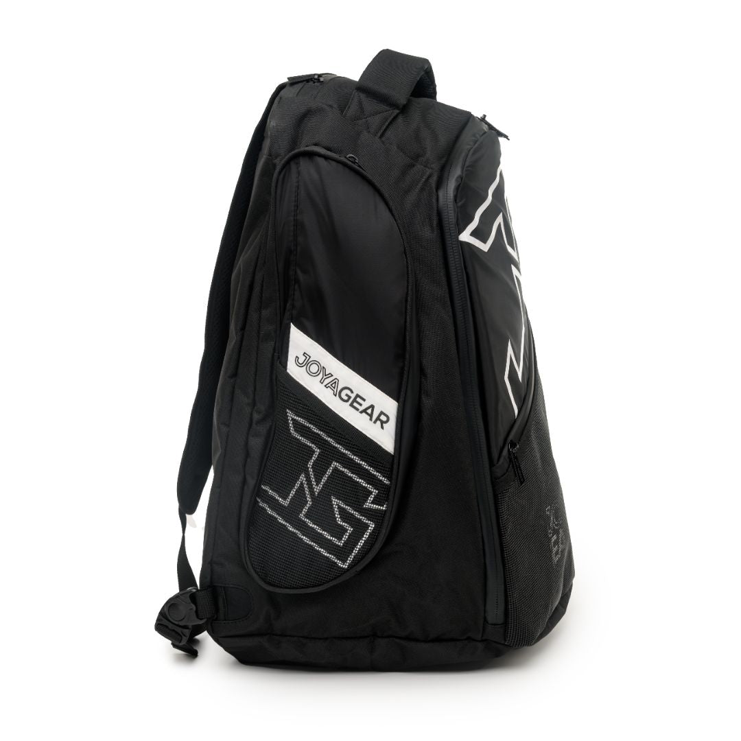 Joyagear Strike Backpack - Black/White
