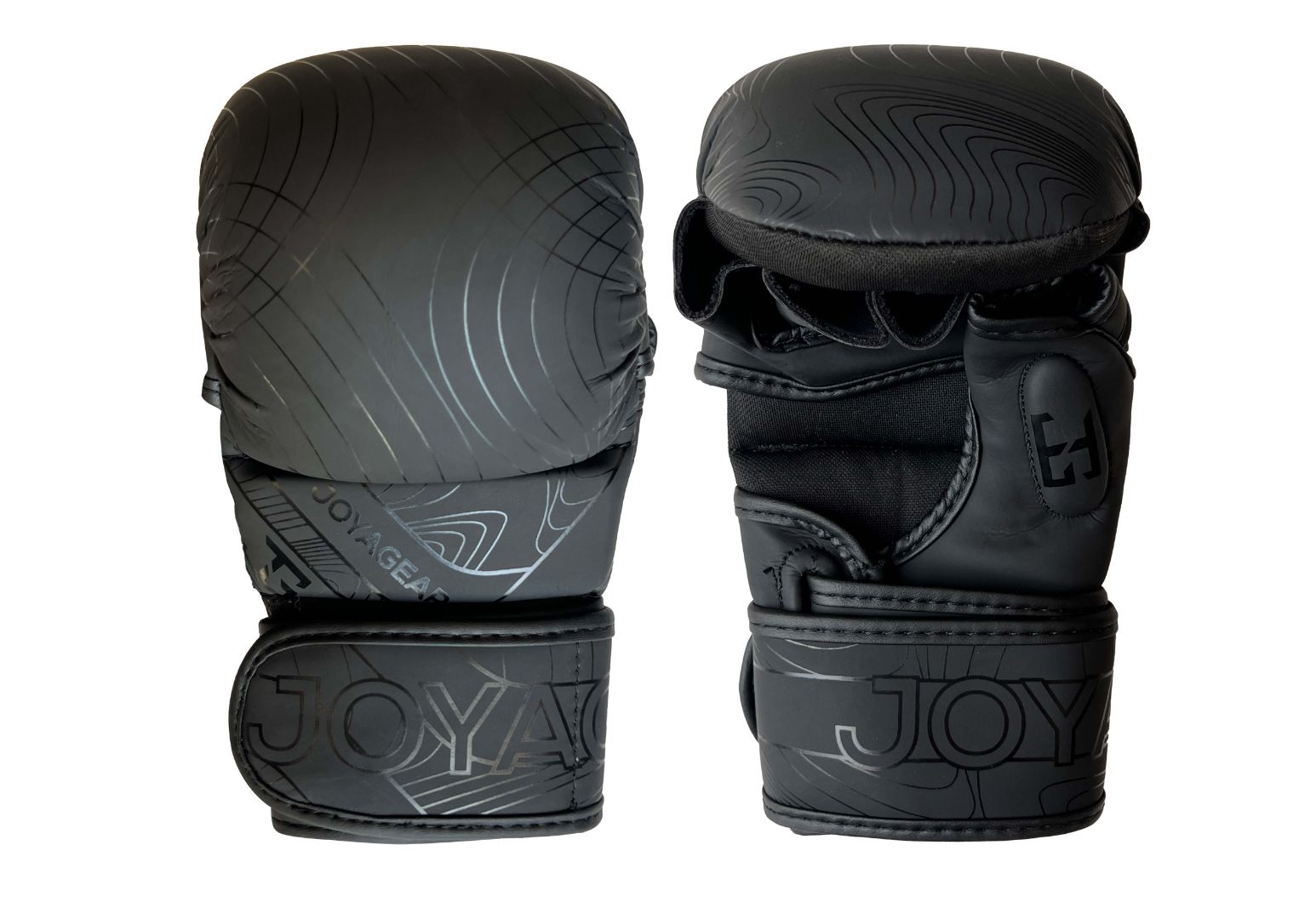 Joya ESSENTIAL MMA Sparring Gloves Black/Black