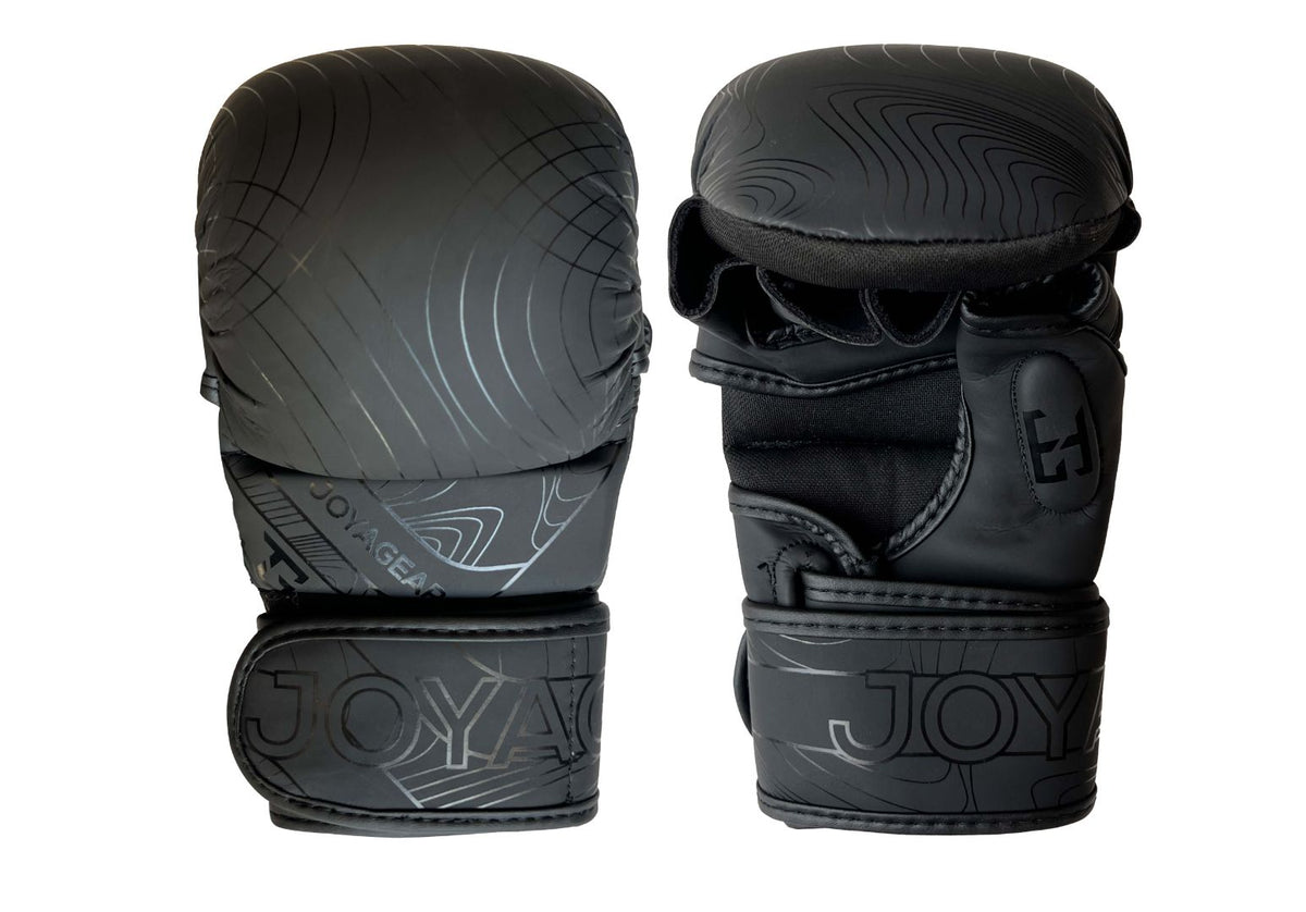 Joya ESSENTIAL MMA Sparring Gloves Black/Black