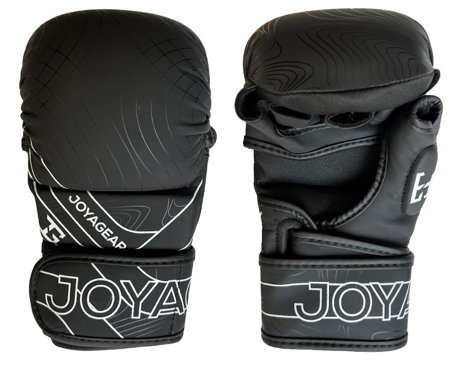 Joya ESSENTIAL MMA Sparring Gloves Black/White