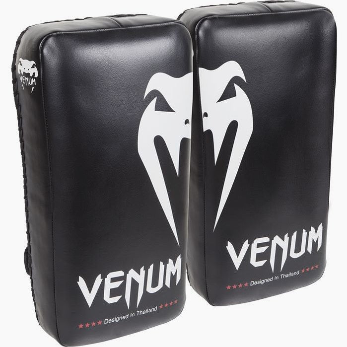 Paar Pao Venum Giant Schwarz Weiß
