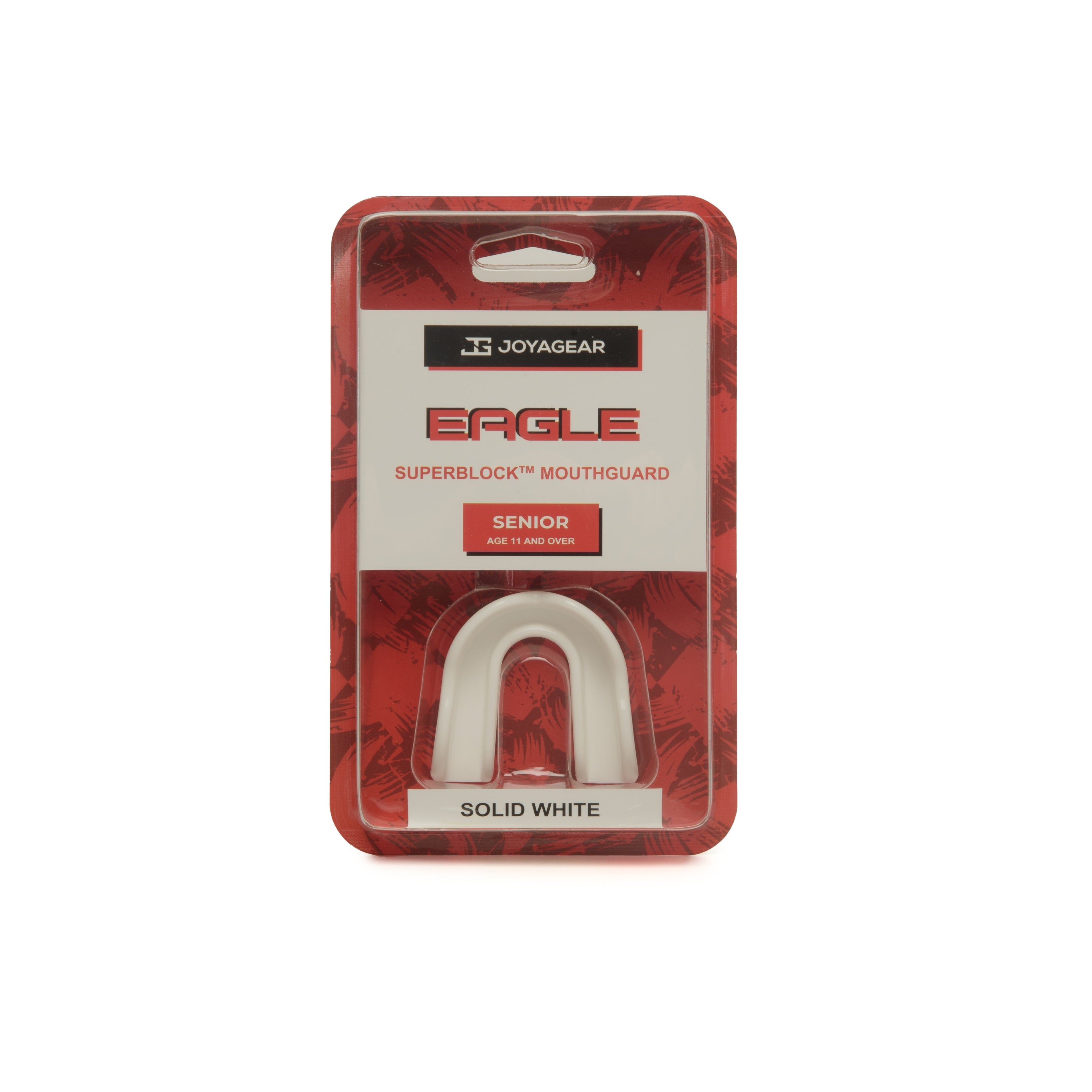 JOYAGEAR EAGLE Mouthguard - Black -