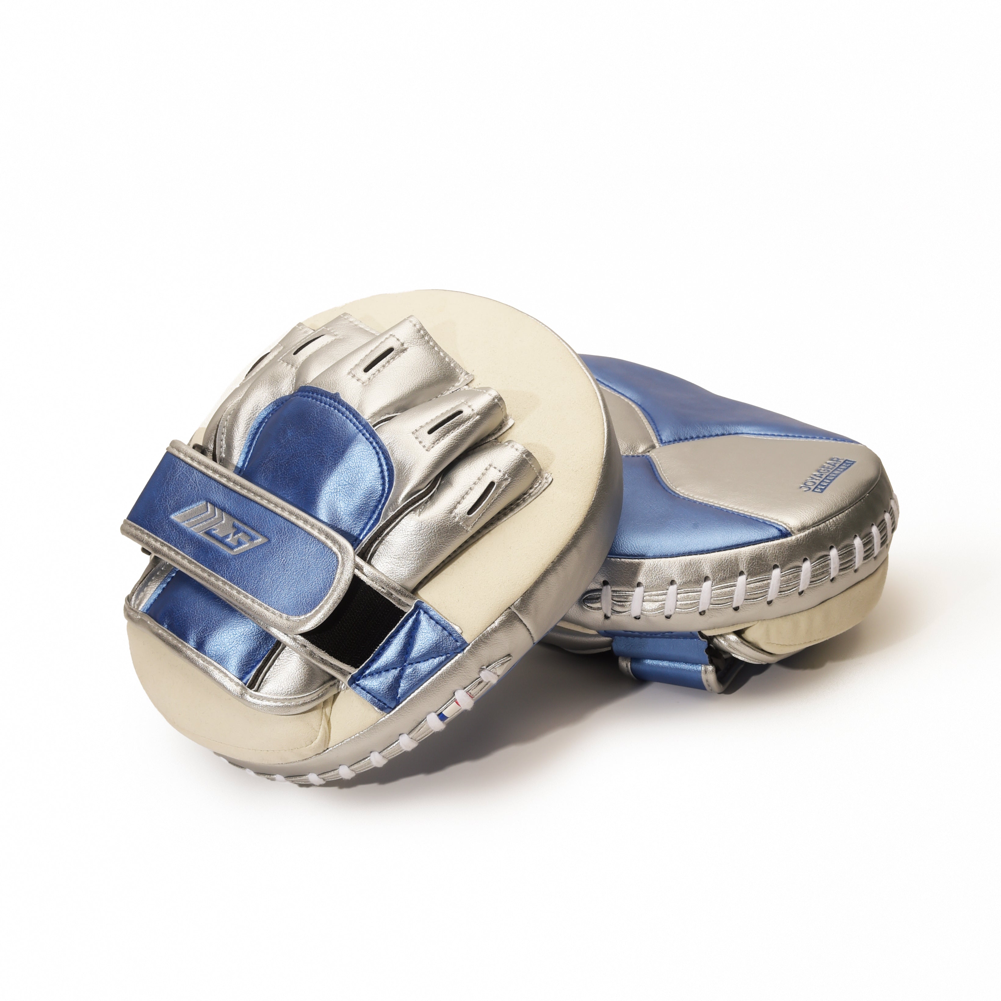 Joyagear Performance CM200 Punching Mitts Blue/Silver