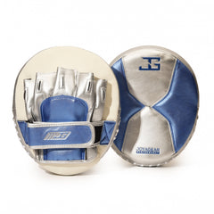 Joyagear Performance CM200 Punching Mitts Blue/Silver