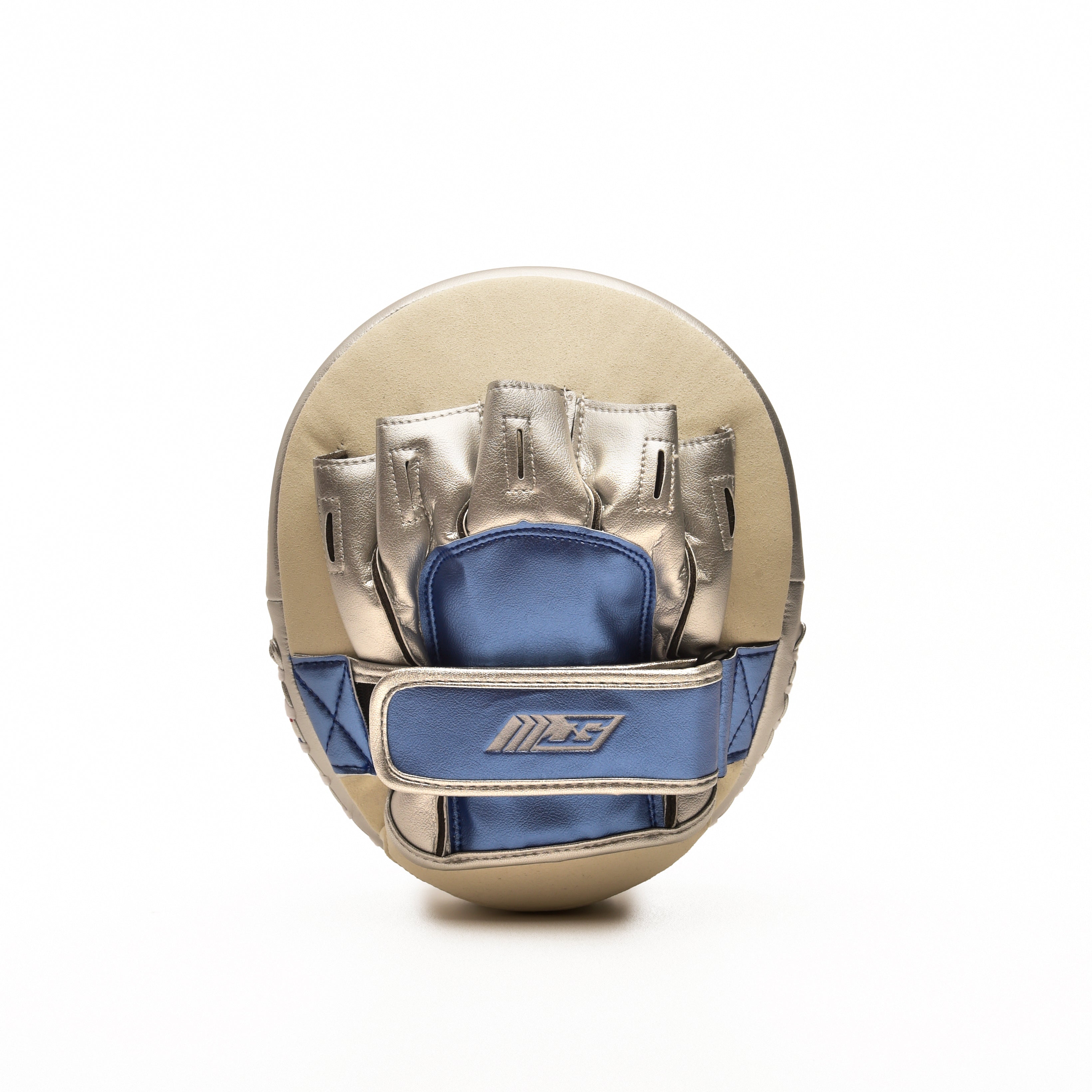 Joyagear Performance CM200 Punching Mitts Blue/Silver