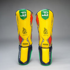 Joyagear X Poatan Performance Tribal Shinguards