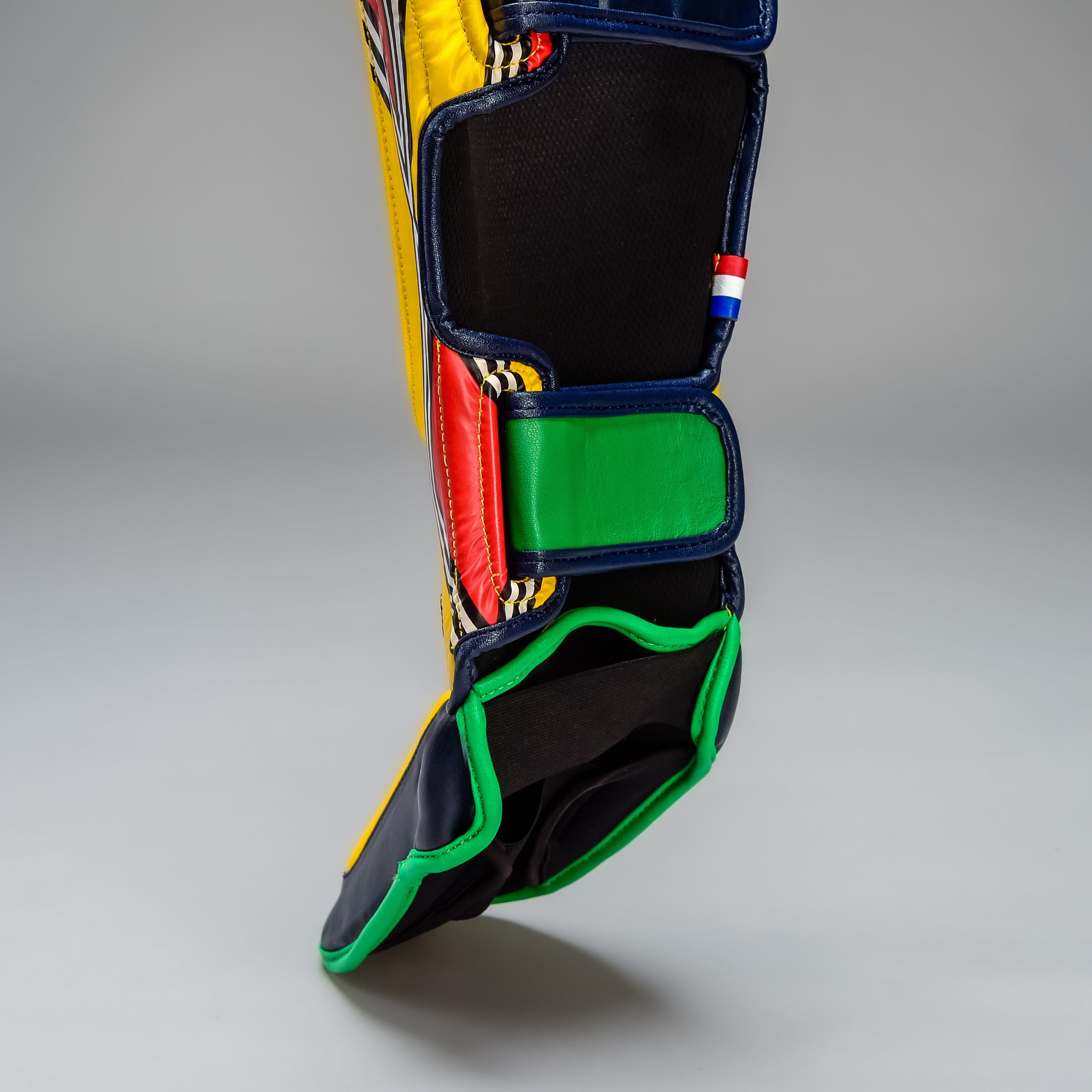 Joyagear X Poatan Performance Tribal Shinguards